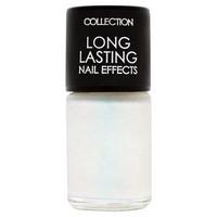 Collection Long Lasting Nail Effects 29 White Frost, White