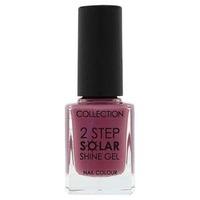 Collection Solar Shine Gel Nail & Top Coat Dreamy Days, Purple