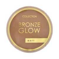 collection bronze glow matte terracotta brown