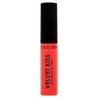 Collection Velvet Kiss Lip Cream Mango, Orange