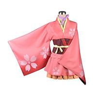 Cosplay Suits Kimono Cosplay Accessories Inspired by Kabaneri Of The Iron Fortress Nameless Actress Anime Cosplay AccessoriesBelt Bow