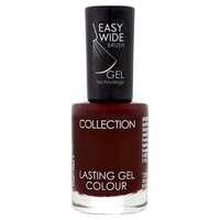 Collection Nail Polish Lasting Gel Vixen Red , Red