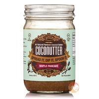 Coconuttter 425g/15oz Maple Pancake