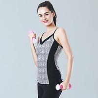 conny xia lou back harness running vest jacket sports fitness yoga top ...