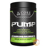 Core PUMP Sour Apple Candy 288g