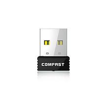 COMFAST CF-WU712P 150Mbps Super Mini USB Wireless Network Card with WPS Button