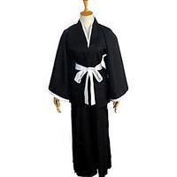 Cosplay Suits Cosplay Tops/Bottoms Kimono Cosplay Accessories Inspired by Dead Rukia Kuchiki Anime Cosplay AccessoriesTop Pants Belt