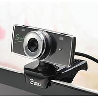 Computer Camera Hd From Desktop Notebook Microphone
