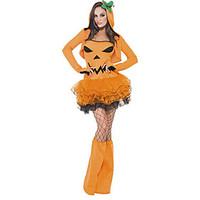 Cosplay Costumes Animal Festival/Holiday Halloween Costumes Dress Shawl Leg Warmers Halloween Female Spandex Terylene