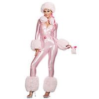 Cosplay Costumes Animal Festival/Holiday Halloween Costumes Cat Leotard/Onesie Hat Halloween Female Spandex Terylene
