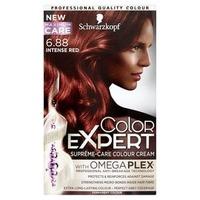 Color Expert Intense Red 6.88, Red