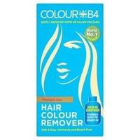 Colour B4 Frequent Use Clear