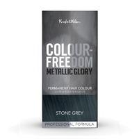 colour freedom metallic glory stone grey 417 grey