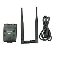 COMFAST CF-WU7200ND 300Mpbs 12dBi Double Antennas Wireless WiFi USB Adapter Ralink RT3072