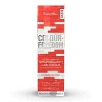 Colour Freedom Coral Blush, Pink