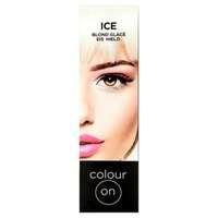 colouron toner ice cool blonde 100ml blonde