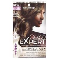 Color Expert Medium Brown 5.0, Brunette