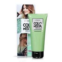 Colorista Washout Mint Green Semi-Permanent Hair Dye, Green