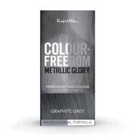 Colour Freedom Metallic Glory Graphite Grey 617, Grey