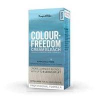 colour freedom cream bleach 80g blonde