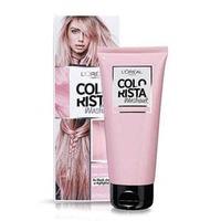Colorista Washout Pink Semi-Permanent Hair Dye, Pink