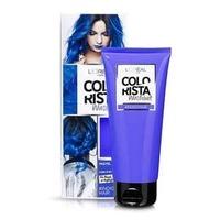 Colorista Washout Indigo Blue Semi-Permanent Hair Dye, Blue