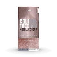 Colour Freedom Metallic Glory Rose Gold, Vibrant