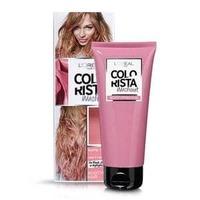 colorista washout dirty pink semi permanent hair dye pink