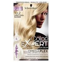 color expert light cool blonde 102 blonde