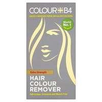 colour b4 hair colour remover extra strength