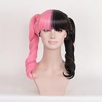 cosplay wigs superstar movie cosplay pink wig halloween christmas carn ...