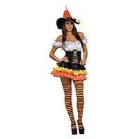 Cosplay Costumes Wizard/Witch Festival/Holiday Halloween Costumes Dress Halloween Carnival Female