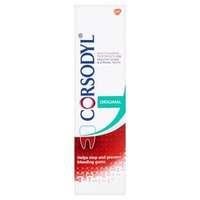 corsodyl original toothpaste 75ml