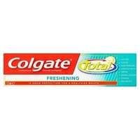 Colgate Total Advanced Freshening Toothpaste 125ml