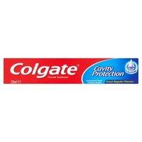 Colgate Cavity Protection Regular Flavour Toothpaste 75ml