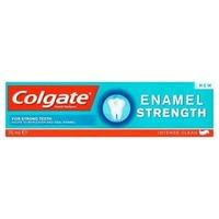 Colgate Enamel Strength Toothpaste 75ml