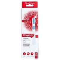 Colgate ProClinical Max White One Refill Brush Heads 4 Pack