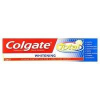 Colgate Total Advanced Whitening Toothpaste 125ml