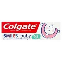 Colgate Kids 0-2 years Mild Flavour Toothpaste 50ml