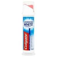 Colgate Advanced White Toothpaste 100ml Pump