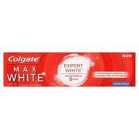 colgate max white expert white cool mint toothpaste 75ml