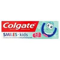 colgate kids 3 5 years mild flavour toothpaste 50ml