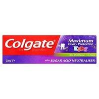 Colgate Kids Maximum Cavity Protect