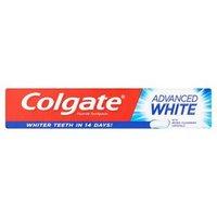 Colgate Advanced Whitening T/Paste 75Ml