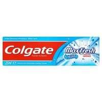 colgate max fresh with crystals toothpaste travel 25ml