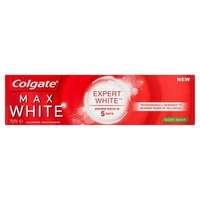 colgate max white expert white soft mint toothpaste 75ml