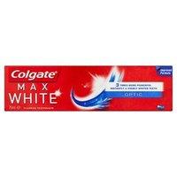 Colgate Max White Optic Toothpaste 75ml