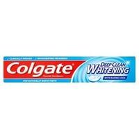 Colgate Sensation D/Clean Whiten Tp 75Ml