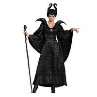 Cosplay Costumes Movie Maleficent Cosplay Festival/Holiday Halloween Costumes Dress Halloween Carnival Female