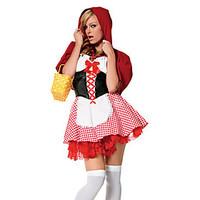 Cosplay Costumes Maid Costumes Cosplay Festival/Holiday Halloween Costumes Dress Halloween Carnival Female